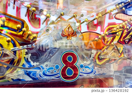 パチンコイメージ 136428192