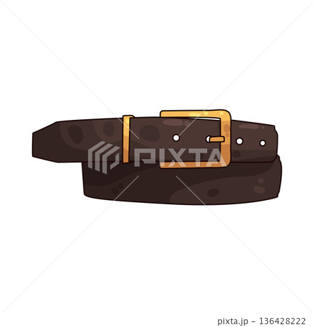 Illustration of belt 136428222