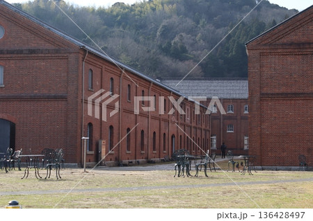 舞鶴レンガパーク建物 136428497