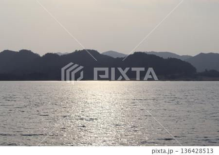 久美浜湾 136428513