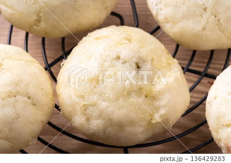 高菜パン 136429283