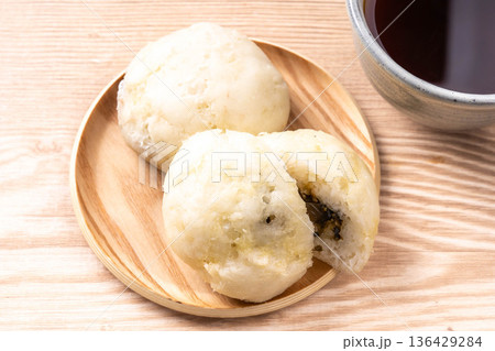 高菜パン 136429284