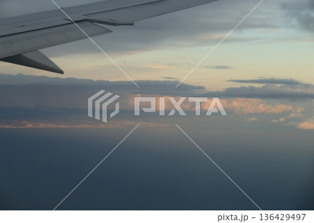 航空写真 136429497