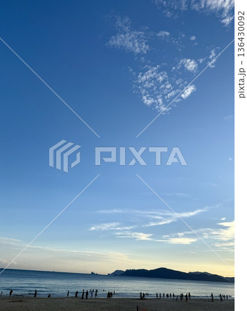 韓国釜山 海雲台ビーチのイメージ 136430092