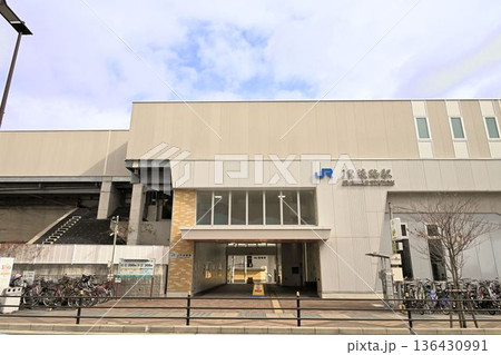 JR淡路駅 JR淡路駅 136430991