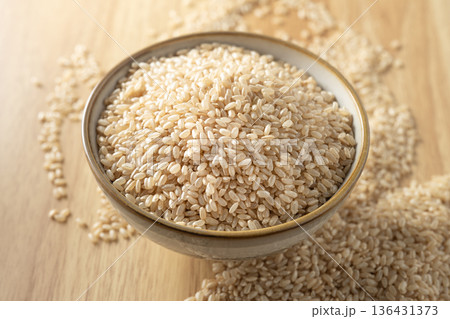 Japanese bran rice Japanese bran rice 136431373