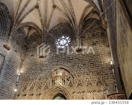 Chapel of the Holy Chalice. 136431558