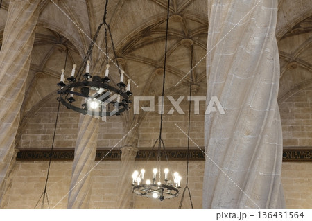 Hall of Columns. 136431564