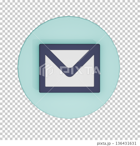 Mail icon Mail icon 136431631