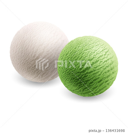 Ice cream Ice cream 136431698