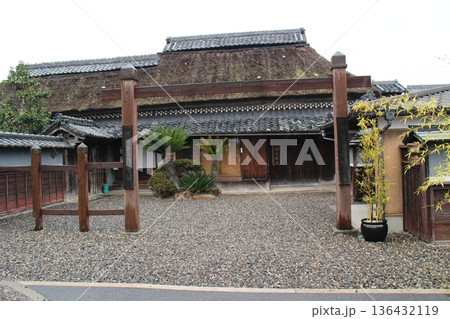 甲賀忍者屋敷 136432119