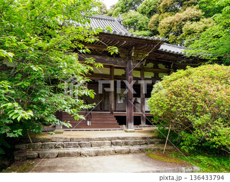 【奈良県】天理市 長岳寺 (2024/05/15撮影) 【奈良県】天理市 長岳寺 (2024/05/15撮影) 136433794
