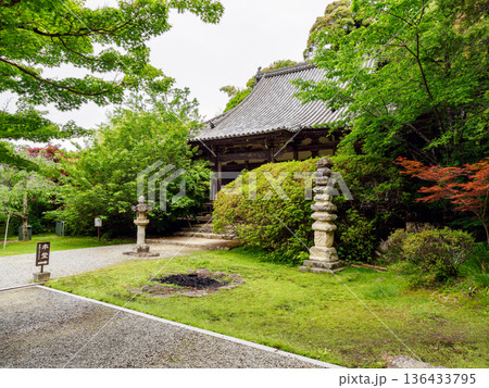 【奈良県】天理市 長岳寺 (2024/05/15撮影) 136433795