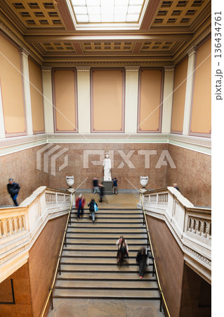 博物館・美術館のイメージ 大英博物館 博物館・美術館のイメージ 大英博物館 136434761