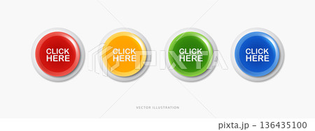 3D Vector Hand Click Set with Blue Ripple Effects, Human Finger Pointing and Pressing Screen, Interactive UI UX Design Elements for Mobile App and Website Navigation on White Background. 3D Vector Hand Click Set with Blue Ripple Effects, Human Finger Pointing and Pressing Screen, Interactive UI UX Design Elements for Mobile App and Website Navigation on White Background. 136435100