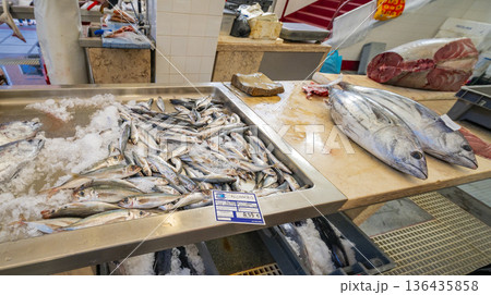 Praca do Peixe Fish Market, Funchal Praca do Peixe Fish Market, Funchal 136435858