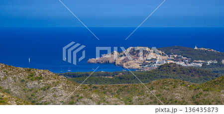 Peninsula de Llevant Natural Park, Spain Peninsula de Llevant Natural Park, Spain 136435873