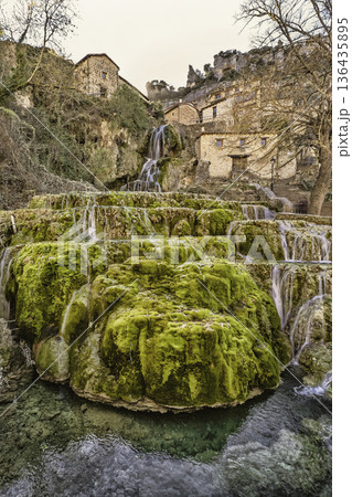 Orbaneja del Castillo Waterfall, Spain 136435895