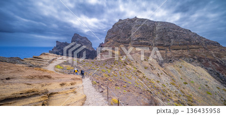 Ponta de Sao Lourenco Natural Reserve, Madeira, Portugal 136435958