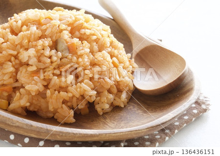 チキンライス チキンライス 136436151