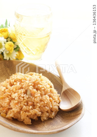 チキンライス 136436153