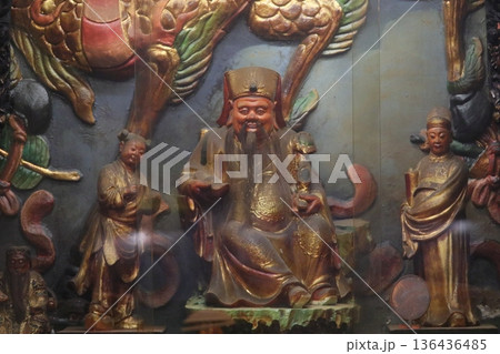 参拝 参拝 136436485