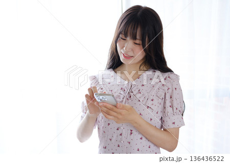 美しい日本女性 136436522