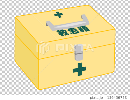 急救箱圖 136436758