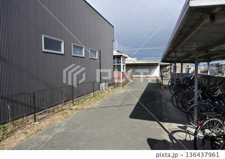 やぐま台駅（やぐまだいえき）豊橋鉄道渥美線 136437961