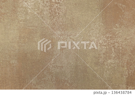 Rustic mottled wall texture with earthy brown tones Rustic mottled wall texture with earthy brown tones 136438784