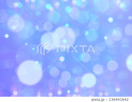 Bokeh background perfect for Holidays, Anniversary, Birthdays, Festive and various desing works 136441642