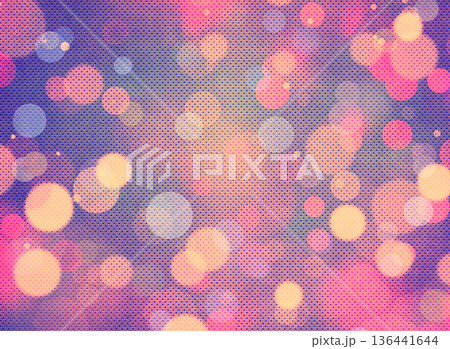 Bokeh background perfect for Holidays, Anniversary, Birthdays, Festive and various desing works Bokeh background perfect for Holidays, Anniversary, Birthdays, Festive and various desing works 136441644