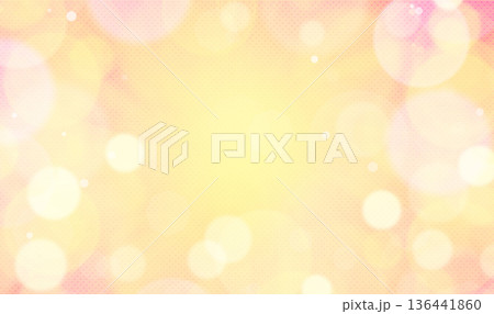 Bokeh background perfect for Holidays, Anniversary, Birthdays, Festive and various desing works 136441860
