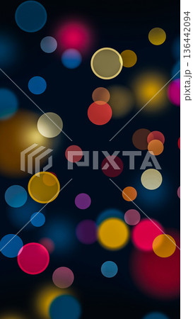 Bokeh background perfect for Holidays, Event, Festive and various design project works Bokeh background perfect for Holidays, Event, Festive and various design project works 136442094