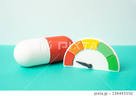 Low drug efficacy, side effects, high cost, and poor patient acceptance. Healthcare choice becomes difficult. Medical evaluation highlights safety concerns and the need for better treatment value. 136443350