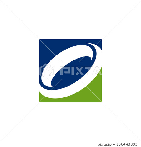 Letter O Icon Vector Logo Template 136443803