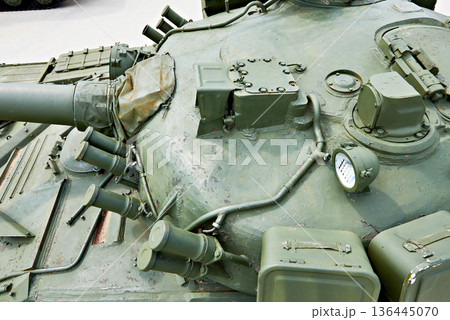 Tower tank active protection 136445070