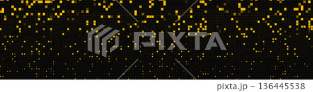 Pixel Pattern Digital Noise Grid Background Dot Texture, Tech Square Mosaic BG Geometric Backdrop, Arcade Cyber Glitch Effect, Retro Y2K 8bit 16bit Graphic Wallpaper, Censor Blur. Vector Illustration Pixel Pattern Digital Noise Grid Background Dot Texture, Tech Square Mosaic BG Geometric Backdrop, Arcade Cyber Glitch Effect, Retro Y2K 8bit 16bit Graphic Wallpaper, Censor Blur. Vector Illustration 136445538