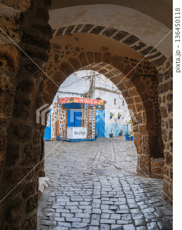 The Silent Alleys of Bizerte: A Winter Journey Through the Medina of Bizerte The Silent Alleys of Bizerte: A Winter Journey Through the Medina of Bizerte 136450118