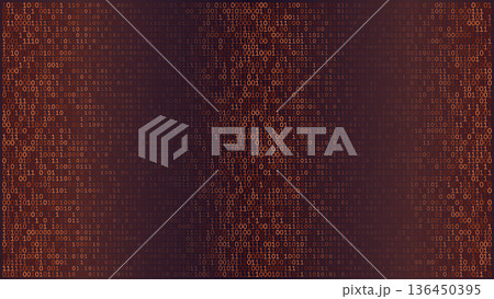 Sunset Horizon The Amber Glow of Binary Infrastructure Sunset Horizon The Amber Glow of Binary Infrastructure 136450395