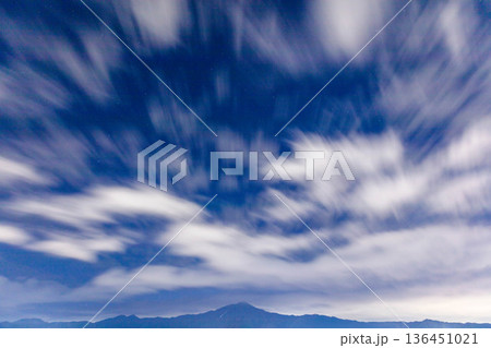 比叡山 夜明け前 比叡山 夜明け前 136451021