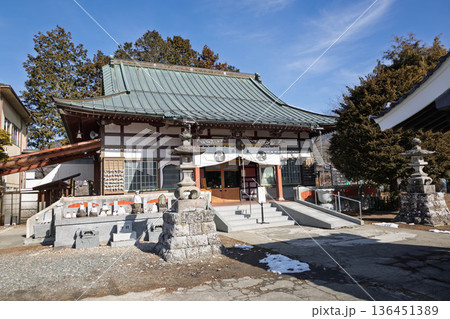 茂左衛門地蔵尊 千日堂 群馬県 茂左衛門地蔵尊 千日堂 群馬県 136451389