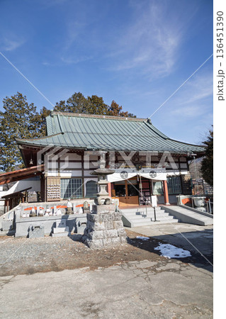 茂左衛門地蔵尊 千日堂 群馬県 茂左衛門地蔵尊 千日堂 群馬県 136451390