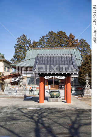 茂左衛門地蔵尊 千日堂 群馬県 茂左衛門地蔵尊 千日堂 群馬県 136451391