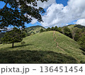 天狗棚山と熊沢山 136451454
