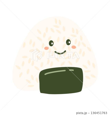 cute onigiri Japanese Food cute onigiri Japanese Food 136451763