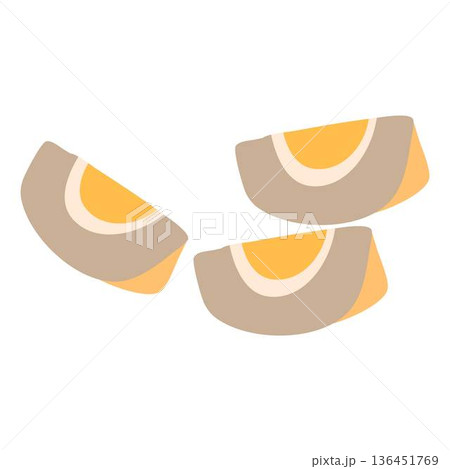 Pempek Indonesian Food 136451769
