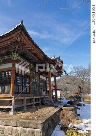 茂左衛門地蔵尊　奥の院　群馬県みなかみ町 136451951