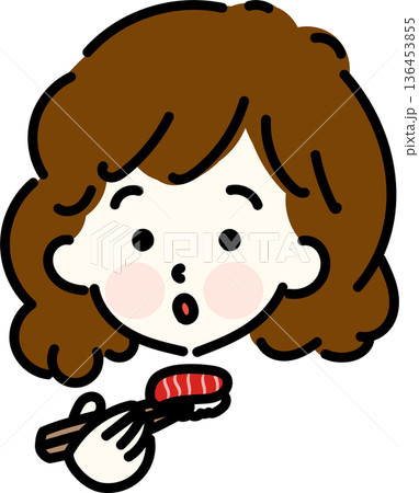 お寿司 お寿司 136453855