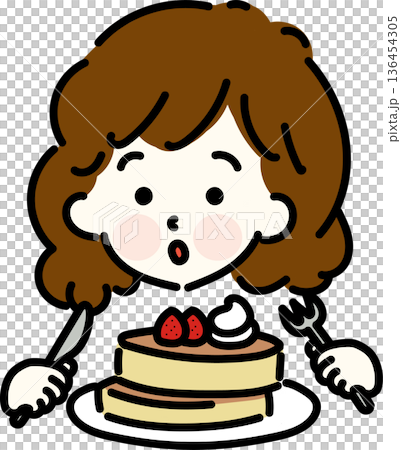 餅子 餅子 136454305